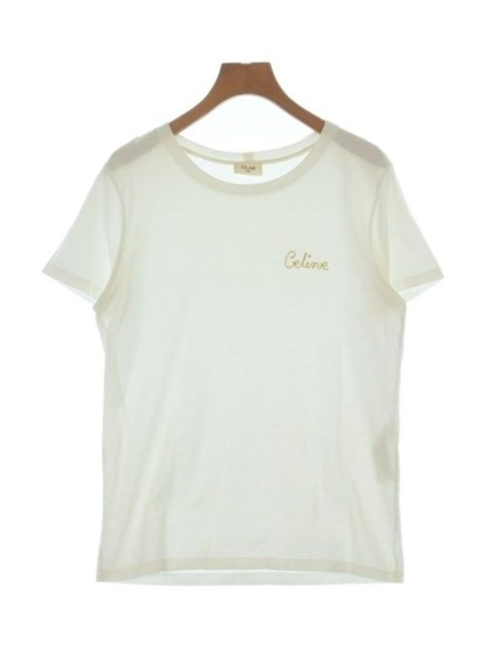 Celine T-Shirt White